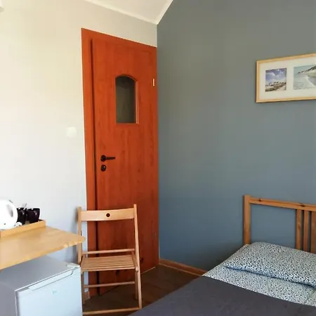 Pokoje Goscinne Izabela Rum i privatbostad *