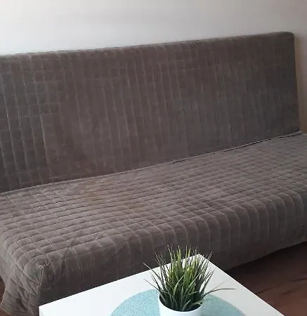 Pokoje Goscinne Izabela Rum i privatbostad Władysławowo