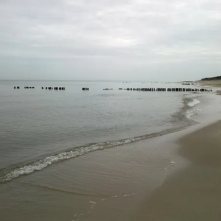 Pokoje Goscinne Izabela Rum i privatbostad Władysławowo