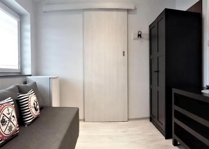 Pokoje Goscinne Izabela Ubytování v soukromí *