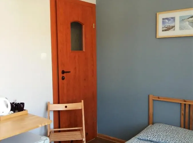 Pokoje Goscinne Izabela Ubytování v soukromí *