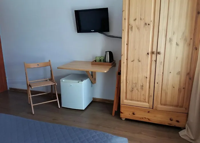 Pokoje Goscinne Izabela *