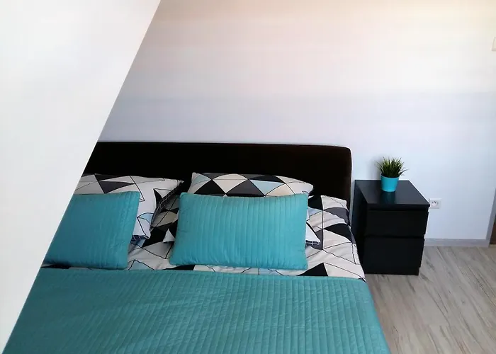 Ubytování v soukromí Pokoje Goscinne Izabela *