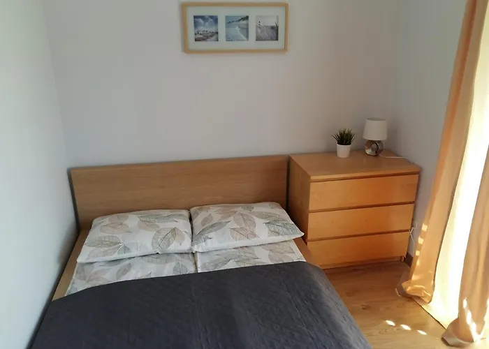 Ubytování v soukromí Pokoje Goscinne Izabela *