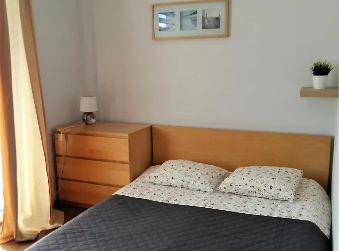 Pokoje Goscinne Izabela Ubytování v soukromí