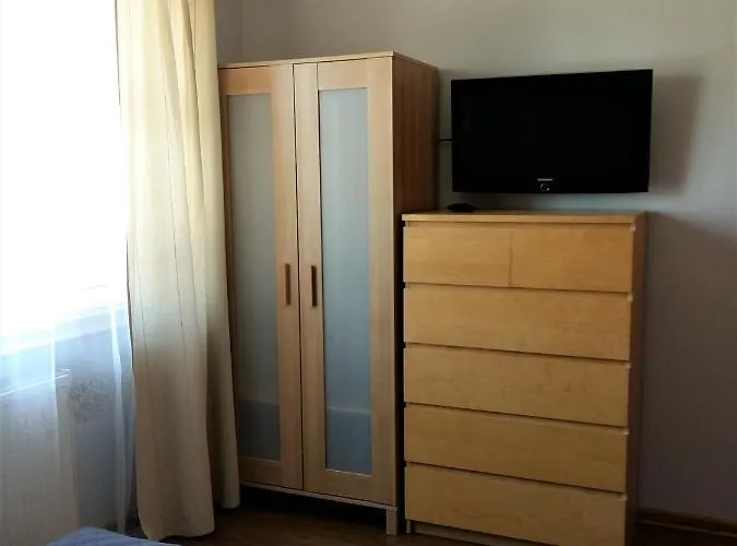 Ubytování v soukromí Pokoje Goscinne Izabela