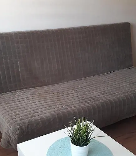 Pokoje Goscinne Izabela Ubytování v soukromí Władysławowo