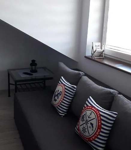 Pokoje Goscinne Izabela * Władysławowo