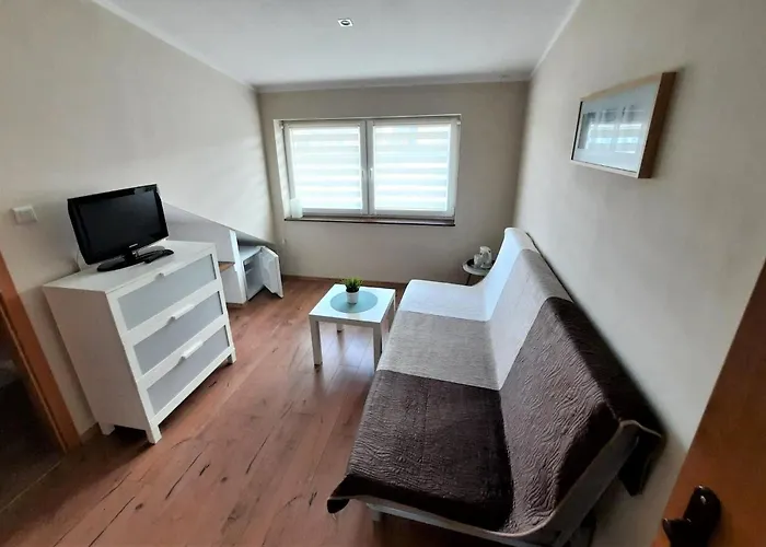 Pokoje Goscinne Izabela Ubytování v soukromí Władysławowo