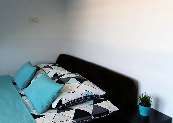 Pokoje Goscinne Izabela Władysławowo