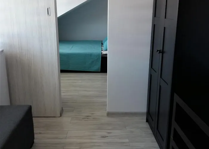 Ubytování v soukromí Pokoje Goscinne Izabela Władysławowo