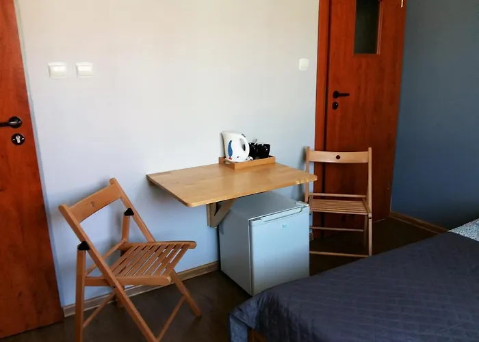 Ubytování v soukromí Pokoje Goscinne Izabela Władysławowo