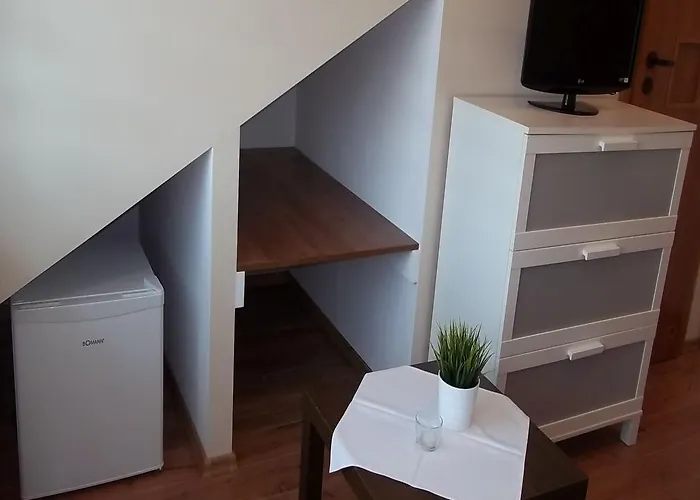 Ubytování v soukromí Pokoje Goscinne Izabela Władysławowo