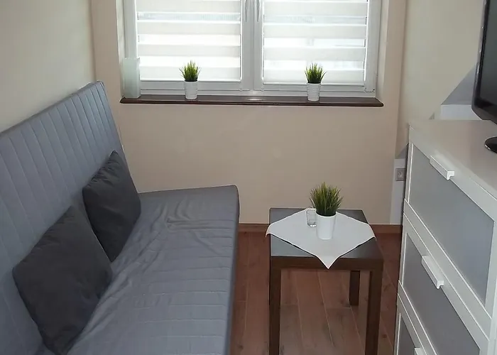 Pokoje Goscinne Izabela Władysławowo