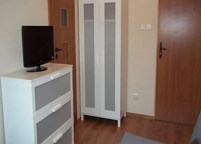 Ubytování v soukromí Pokoje Goscinne Izabela