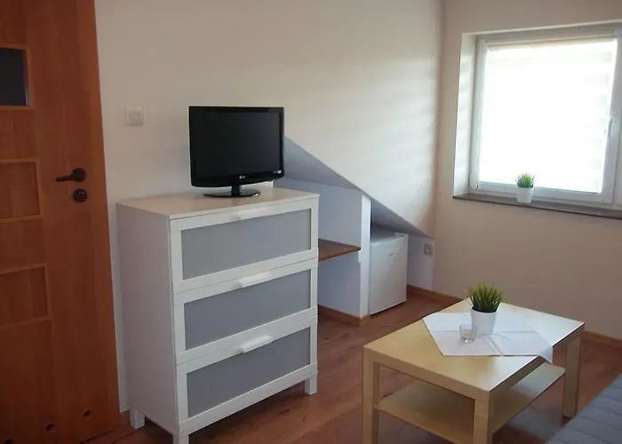 Ubytování v soukromí Pokoje Goscinne Izabela