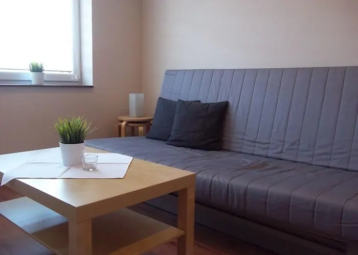 Ubytování v soukromí Pokoje Goscinne Izabela