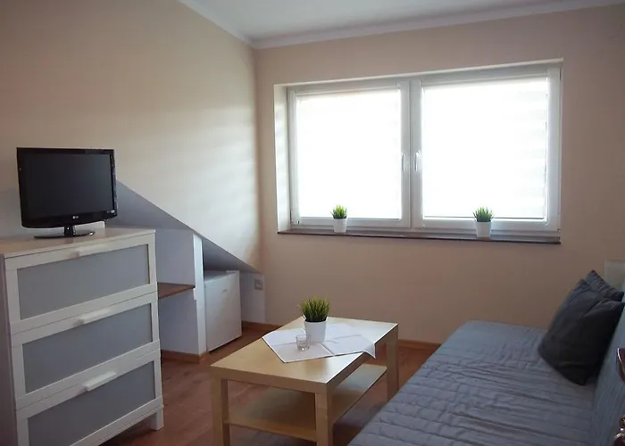 Ubytování v soukromí Pokoje Goscinne Izabela Władysławowo