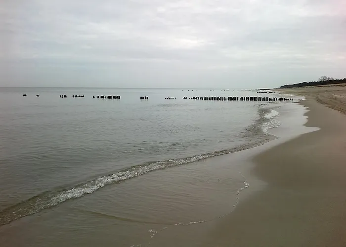 Pokoje Goscinne Izabela Ubytování v soukromí Władysławowo