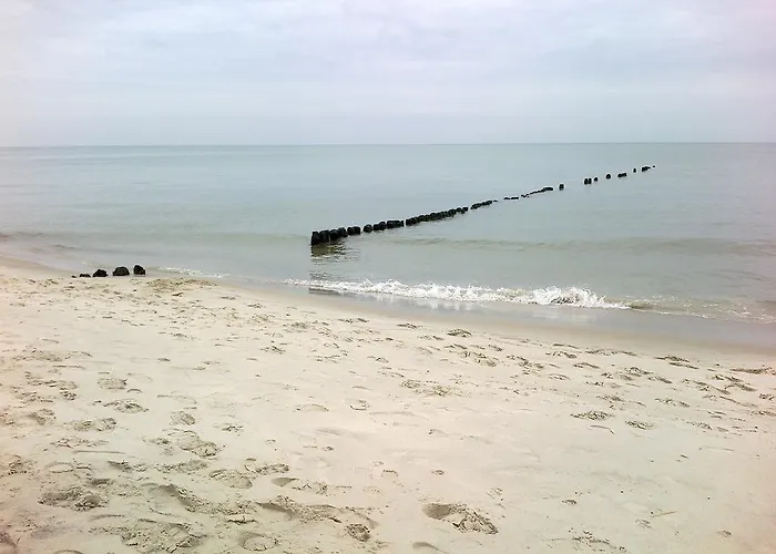 Pokoje Goscinne Izabela Władysławowo