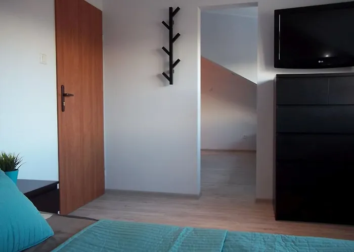 Ubytování v soukromí Pokoje Goscinne Izabela *