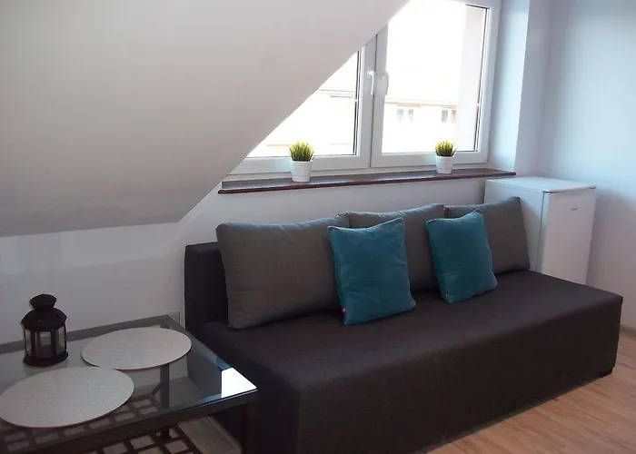 Pokoje Goscinne Izabela Ubytování v soukromí